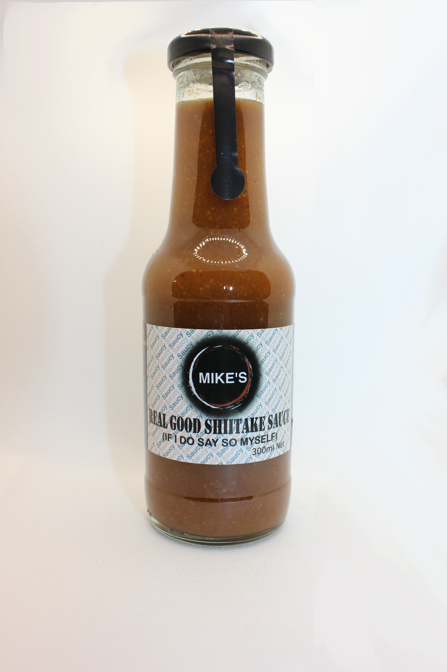 Mike's Real good Shiitake Sauce